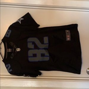 NFL jersey kids large